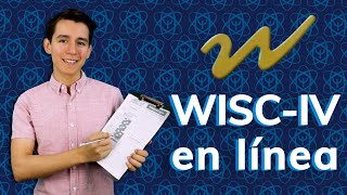 ¡Aprende a aplicar el WISCIV con nosotros [upl. by Pooh]