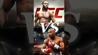 FLOYD MAYWEATHER VS ALJO STERLING WHO WINS floydmayweather ufc boxing [upl. by Nowell441]