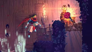 The Slumbering Sanctuary Walkthrough Guide  Dead Cells [upl. by Erodroeht212]