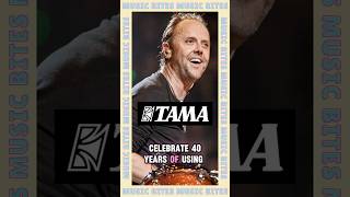 METALLICA’S LARS ULRICH SELLS M72 TOUR DRUM KIT musicnews rocknews metalnews metallica [upl. by Millisent]