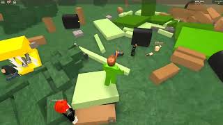 Roblox  ESCAPE DO PACMAN PACMAN IN ROBLOX  Canal HulkBR [upl. by Grounds72]