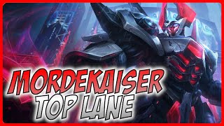 3 Minute Mordekaiser Guide  A Guide for League of Legends [upl. by Cirdnek]