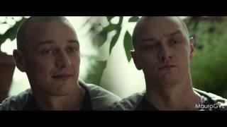 Escena Split  James McAvoy HD [upl. by Ahseele421]