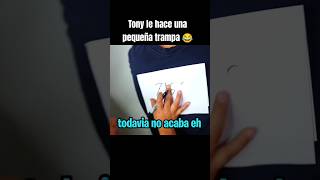 YANKEE ESPERON A TONY 🤦🏻 humor notidefede fedevigevani tony memes risa picus [upl. by Netsirt]