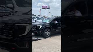 New 2024 GMC Acadia AT4 delivery [upl. by Eiliab725]