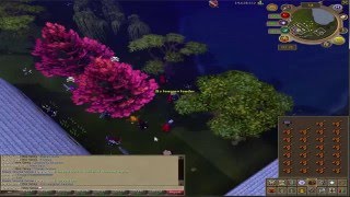 Darkscape  PKing and Clan Fights [upl. by Yffub]