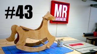 Vlog 43 Was bisher geschah  Laberstunde mit MrHandwerk [upl. by Dolly375]