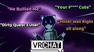 The CRAZIEST SIDE of VRChat [upl. by Judson]