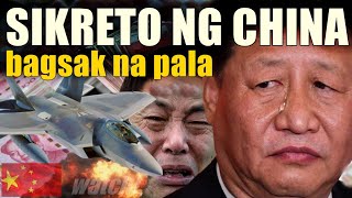 HALA KA China Bagsak Na Pala Ayaw Ipaalam sa mga Pro China [upl. by Camile]