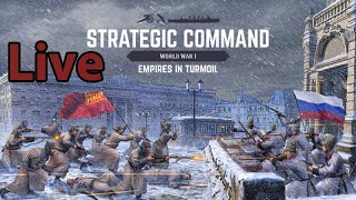 Can We Do it Strategic Command World War I  1918 Ludendorff Offensive [upl. by Jahdal]