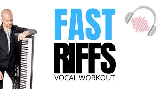 Daily Riffs amp Runs VOCAL EXERCISES for Guys [upl. by Ymassej489]