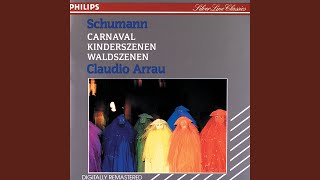 Schumann Carnaval Op 9  6 Florestan [upl. by Hanauq]