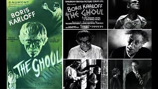 The Ghoul 1933 Classic Horror movie in HD [upl. by Ayala]