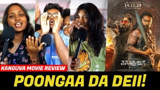 உங்களுக்கு அவளோ தான் மரியாதை  படமாடா இது 🤬🤬  Kanguva Movie Review  Kanguva  Suriya  Siva [upl. by Zacharia]