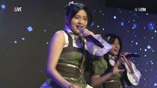 JKT48  M11 Sekarang Ku Bersama Denganmu Ima Kimi to Irareru Koto  RnN  STS Atin  26 Juli 2024 [upl. by Selec]