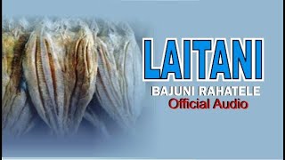 LAITANI  BAJUNI RAHATELE  OFFICIAL AUDIO [upl. by Cianca]