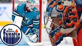 Edmonton Oilers News  A Look At The Goaltending amp Trade Options [upl. by Halimeda276]