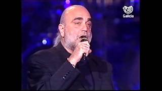 Demis Roussos  Por Siempre y Para Siempre Forever and Ever  In Spanish  Spanish TV [upl. by Campbell979]