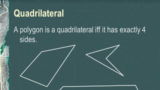 Quadrilateral And Its Properties  Class 9 Quadrilateral  Maths Olympiad Class 9 [upl. by Eugilegna]