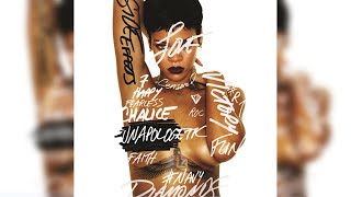 Rihanna  No Love Allowed with lyrics [upl. by Eidnak]