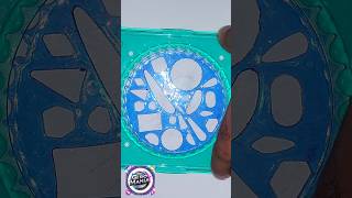 Mastering Spiral Art Create Impressive Spirals with a Spirograph spirograph drawing art shorts [upl. by Aved]