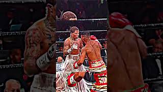 Gervonta Davis🇺🇸 vs Gamboa🇨🇺 gervontadavis yuriorkisgamboa boxing [upl. by Ileray809]