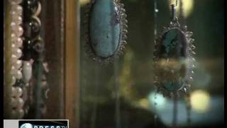 Firoza  Turquoise Mines of Nishapur Mashad Iran  Press TV Documentary [upl. by Enelia]