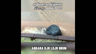 AGBARA OJO LOJU ORUN [upl. by Marjorie]