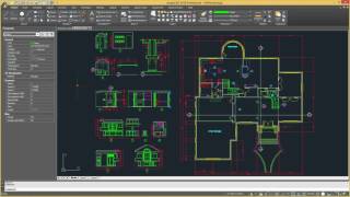 progeCAD Tutorial Convert PDF to DWG [upl. by Sherburn374]