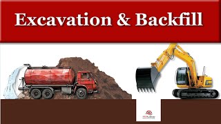 Excavation and Backfill Basics [upl. by Hgieleak]