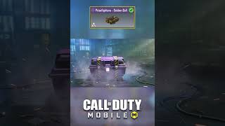 How to get FREE Prizefighters  Golden Bull in CODM 2024 callofdutymobile codm shorts viral [upl. by Melcher]