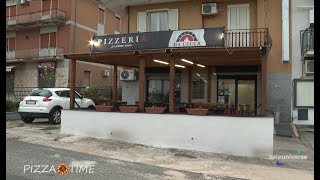 PATRICA Pizzeria Da Cecca a Pizza Time del 03112024 [upl. by Ativel]