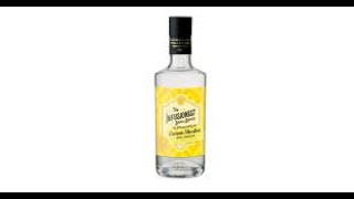 The Infusionist Small Batch Lemon Sherbit Gin Liqueur 20 ALDI [upl. by Sherline817]