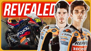 Repsol Honda Livery 2024  MotoGP livery 2024  MotoGP 2024 [upl. by Seilenna220]