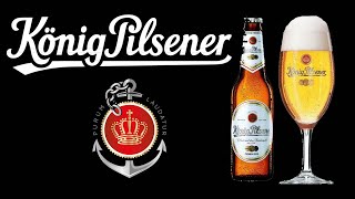 König Pilsner [upl. by Edwine]