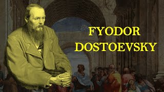 Greatest Philosophers In History  Fyodor Dostoevsky [upl. by Atik805]