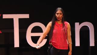 Rethink before you type  Trisha Prabhu  TEDxTeen [upl. by Anah134]