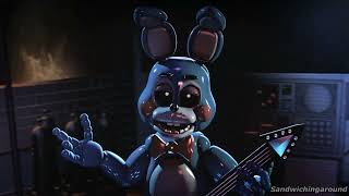 just some random lighting test Fnaf SL Song quotEnjoy The Showquot [upl. by Ernesta]