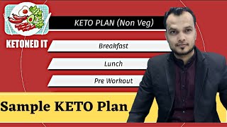 Bengali KETO Diet  Weight loss Keto Diet DietitianAzhar ketodiet weightloss [upl. by Maxama651]