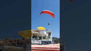 🪂 Paragliding Ölüdeniz Turkey🇹🇷 TravelwithHugoF paragliding ölüdeniz [upl. by Hgielrebmik84]