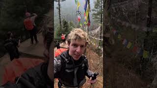 EVEREST BASE CAMP TREK DAY 2 shorts [upl. by Teuton]