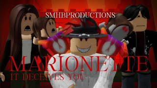 Marionette Roblox Full Official Movie [upl. by Inge]