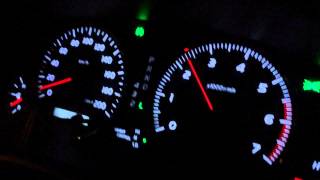 Toyota Prado 40 v6 0100 acceleration [upl. by Prescott]