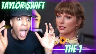 FIRST TIME HEARING  TAYLOR SWIFT  THE 1 FOLKLORE THE LONG POND STUDIO SESSION  REACTION [upl. by Mareld]