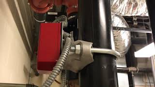 Understanding a Flow Switch in a Wet Pipe Fire Sprinkler System [upl. by Laroc178]