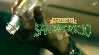 Batallón de San Patricio en Ensayos Favela [upl. by Gurl]