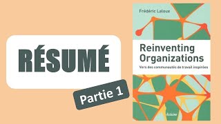 Reinventing Organizations – Frédéric Laloux  Partie 13  Résumé Projet P04 [upl. by Eduino905]