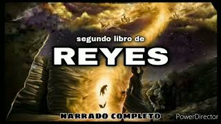 2 Segundo libro de REYES audio Biblia Dramatizada Antiguo Testamento [upl. by Noslrac]