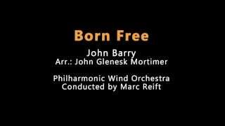 Marc Reift  Born Free John Barry Arr John Glenesk [upl. by Gunner256]