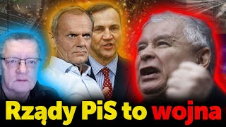 Rządy PiS to wojna Płk Piotr Wroński o tym dlaczego PiS musi przegrać wybory prezydenckie [upl. by Iran270]